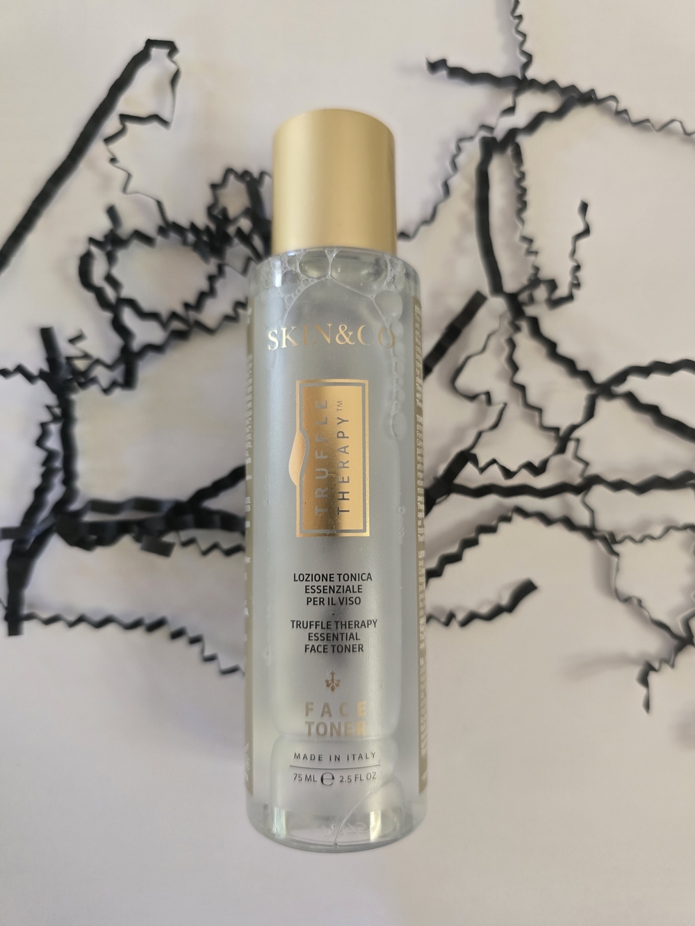 Skin&Co Roma Truffle Therapy Essential Face Toner 2.5oz/75mL Made in Italy